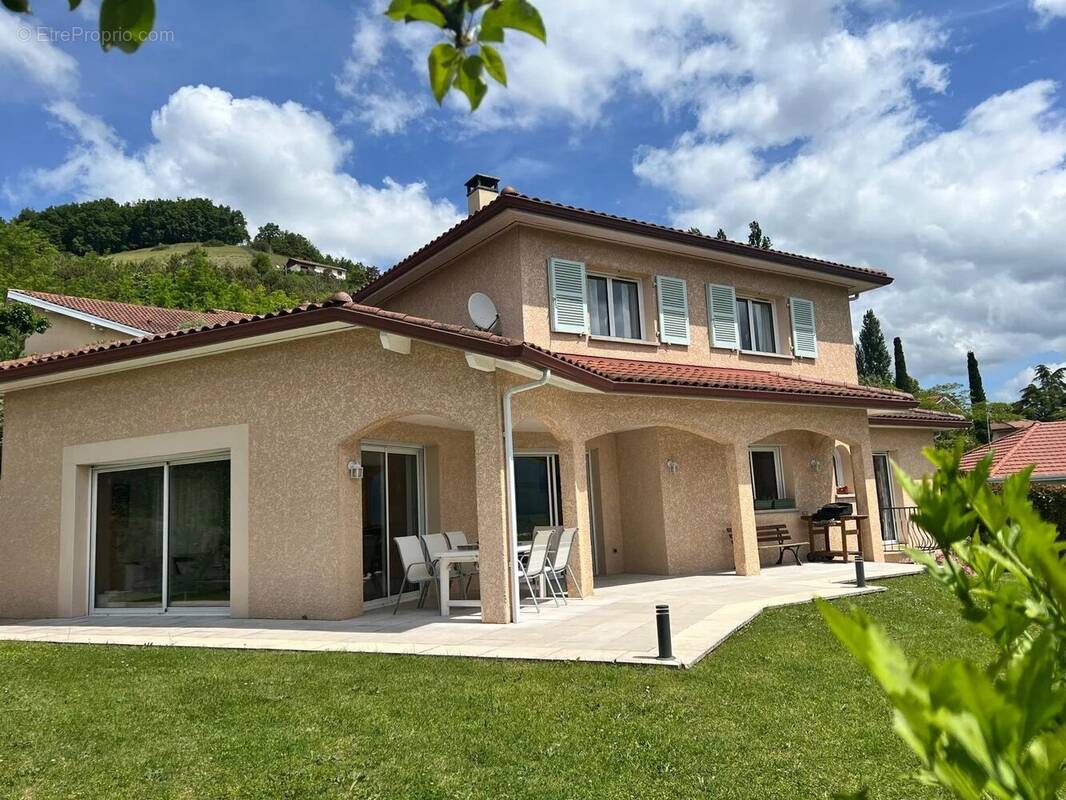 Maison à SAINT-MARCELLIN