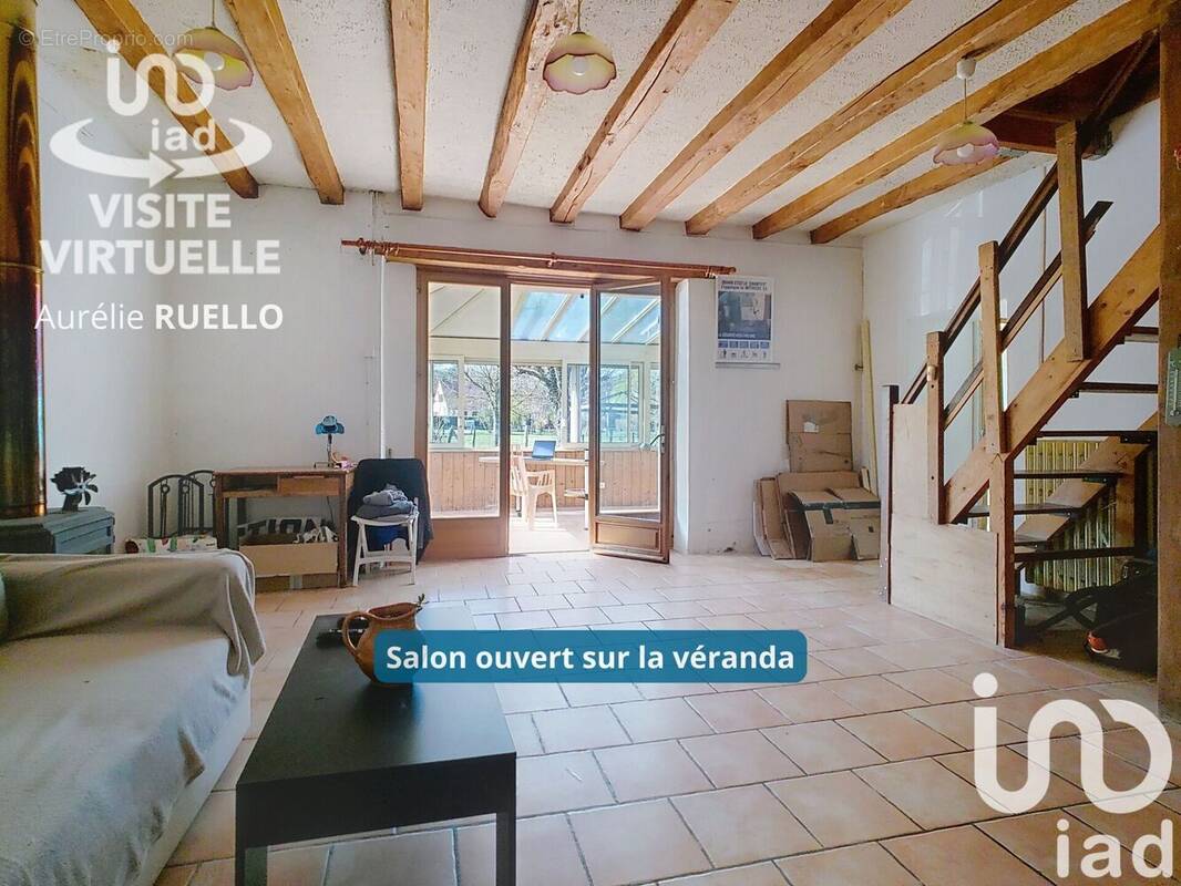 Photo 1 - Maison à CLERE-LES-PINS