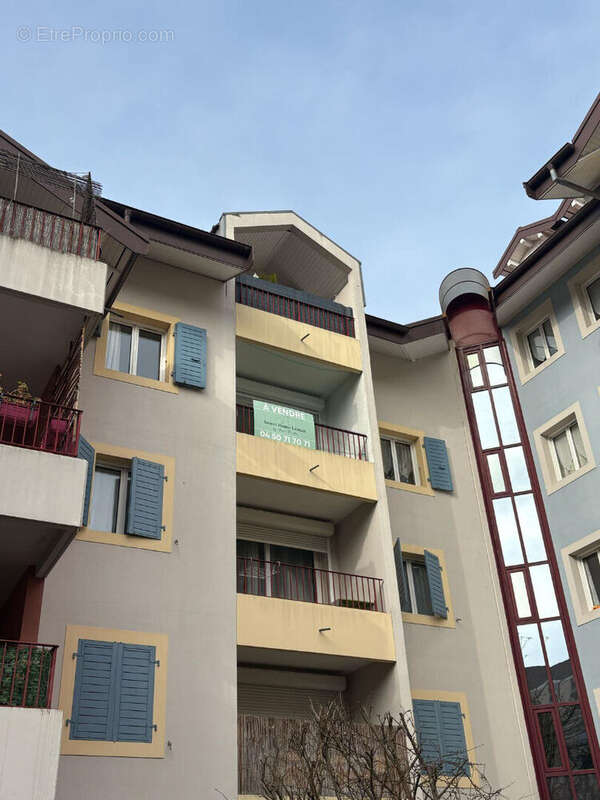 Appartement à THONON-LES-BAINS