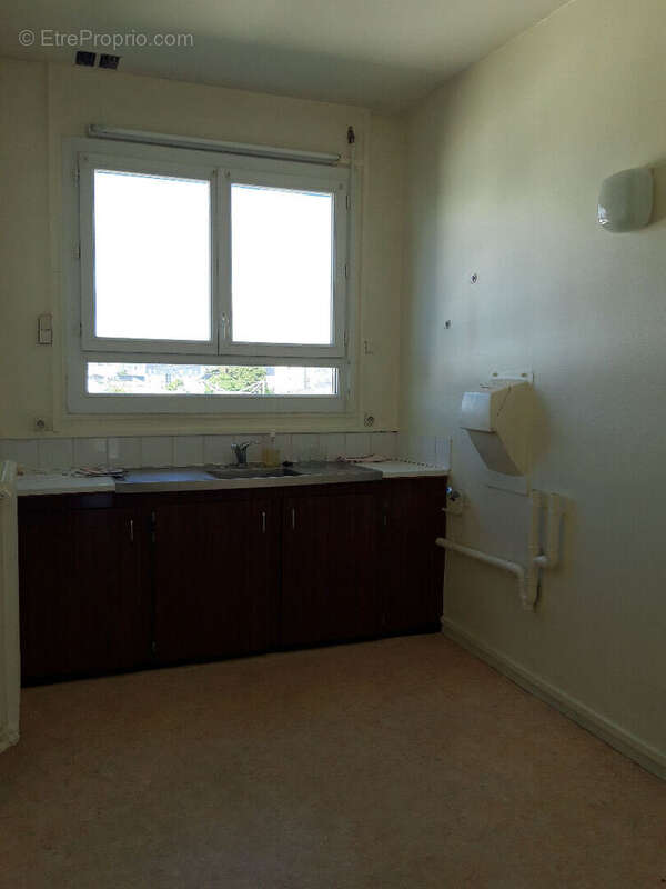 Appartement à CHATELLERAULT