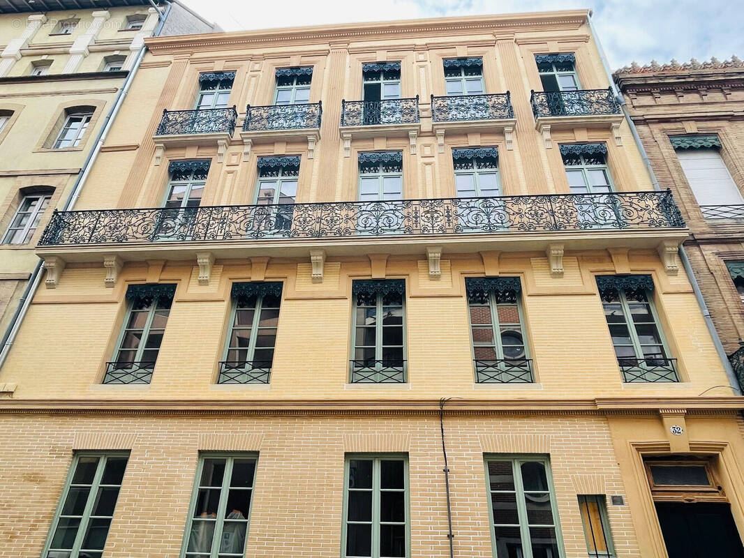 Photo 1 - Appartement à TOULOUSE