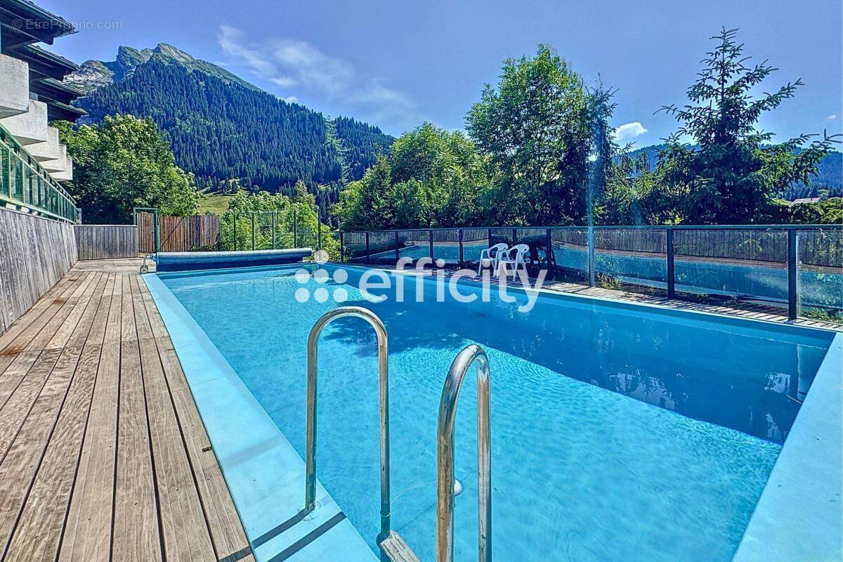 Appartement à LA CLUSAZ
