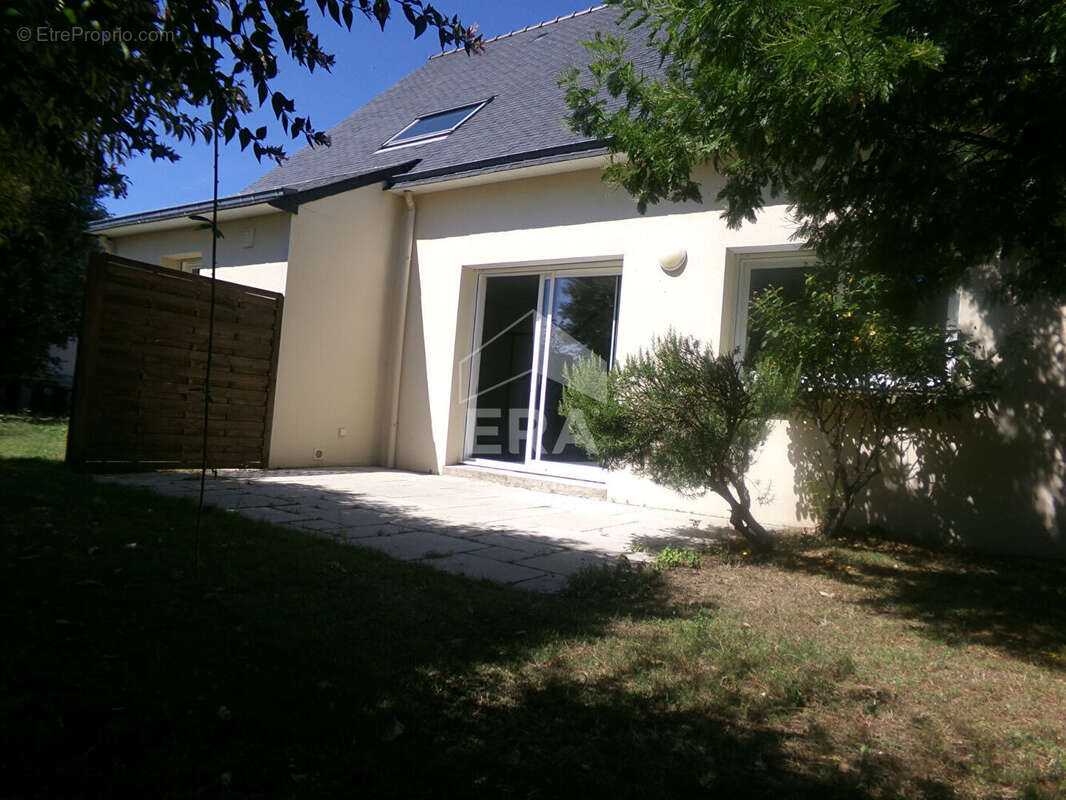 Maison à ERDEVEN