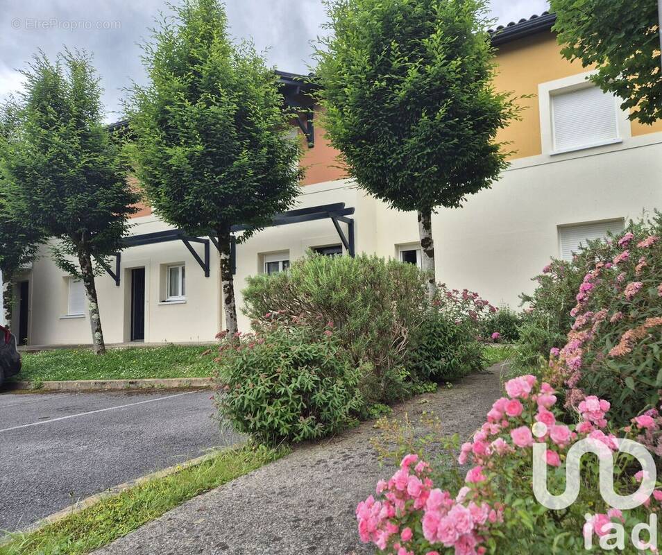 Photo 1 - Appartement à BAYONNE