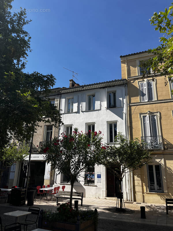 Appartement à VIDAUBAN