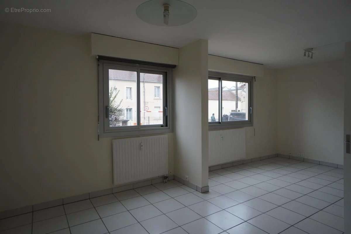 Appartement à DIJON