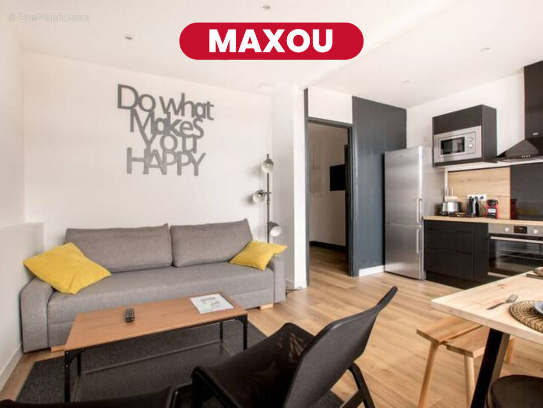 Appartement à LILLE