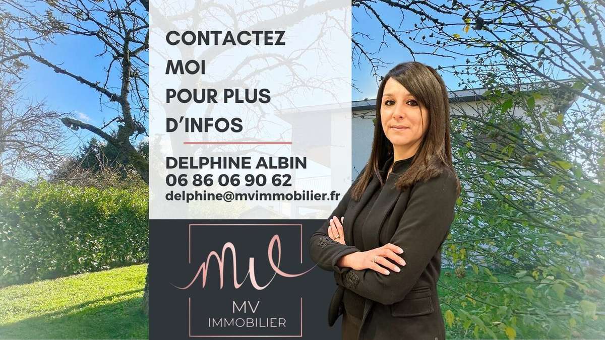 Maison à MOIRANS