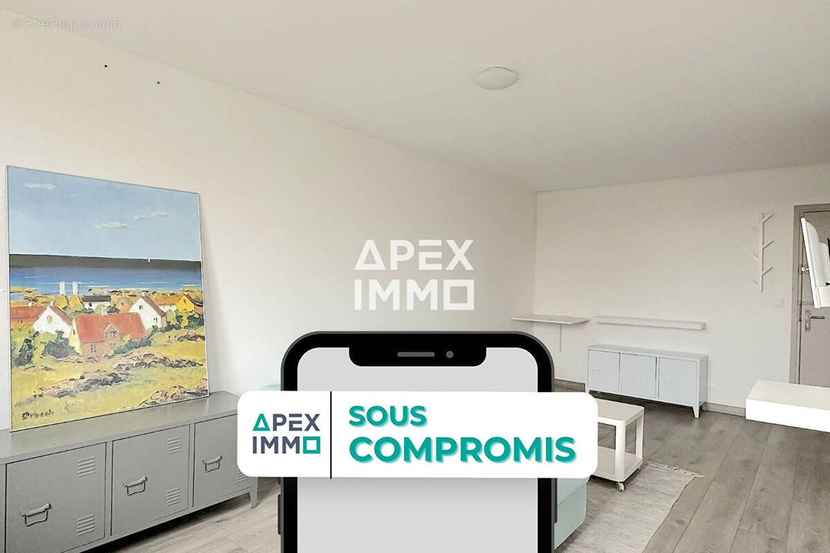 Appartement à ORLEANS