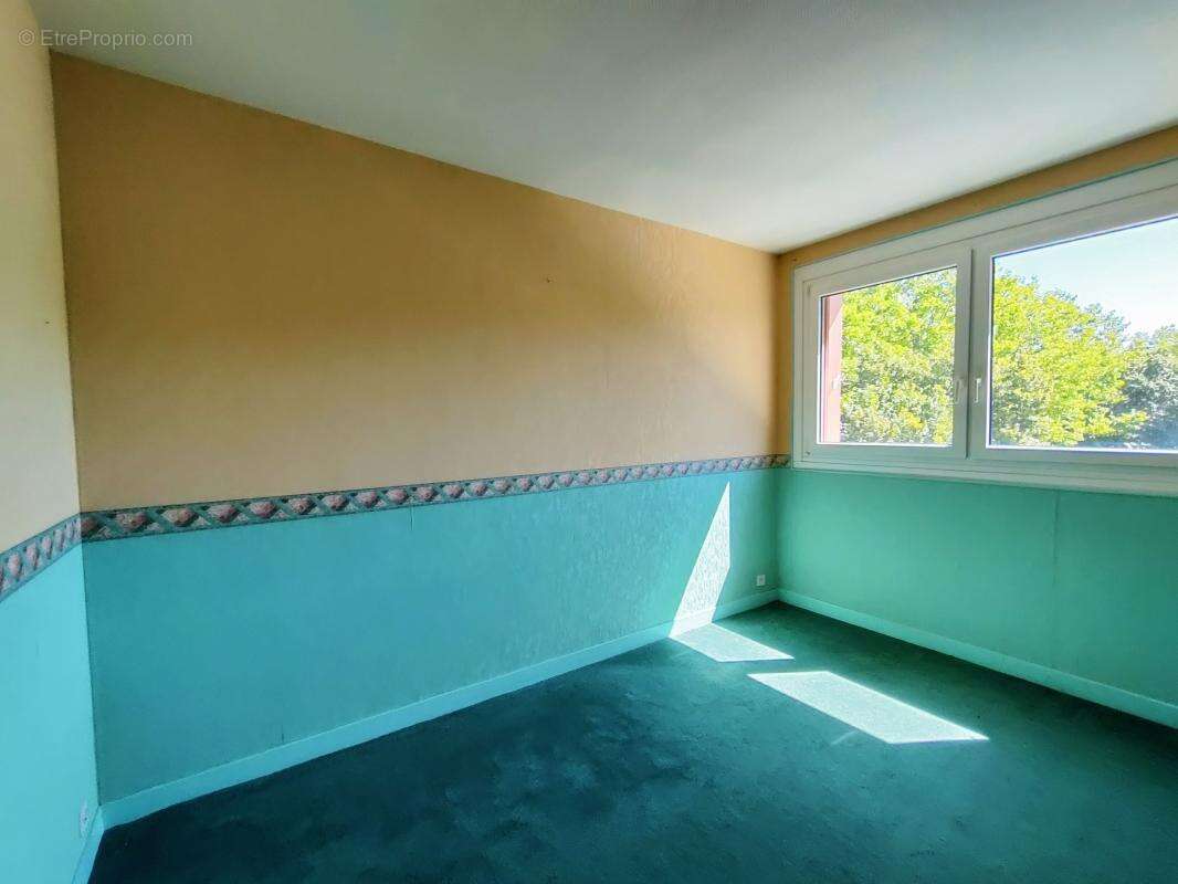 Appartement à LE GRAND-QUEVILLY
