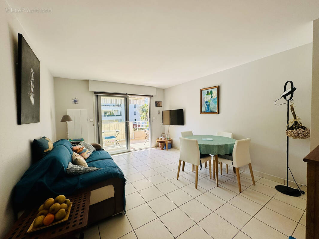 Appartement à SAINT-RAPHAEL