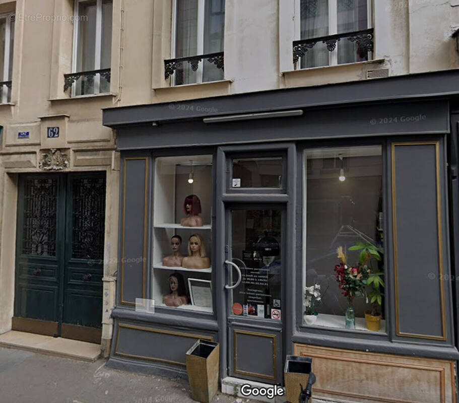 Commerce à PARIS-15E