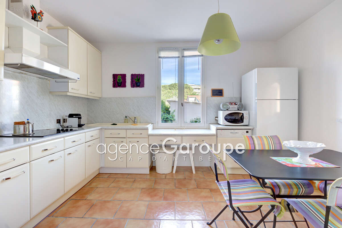 Maison à ANTIBES