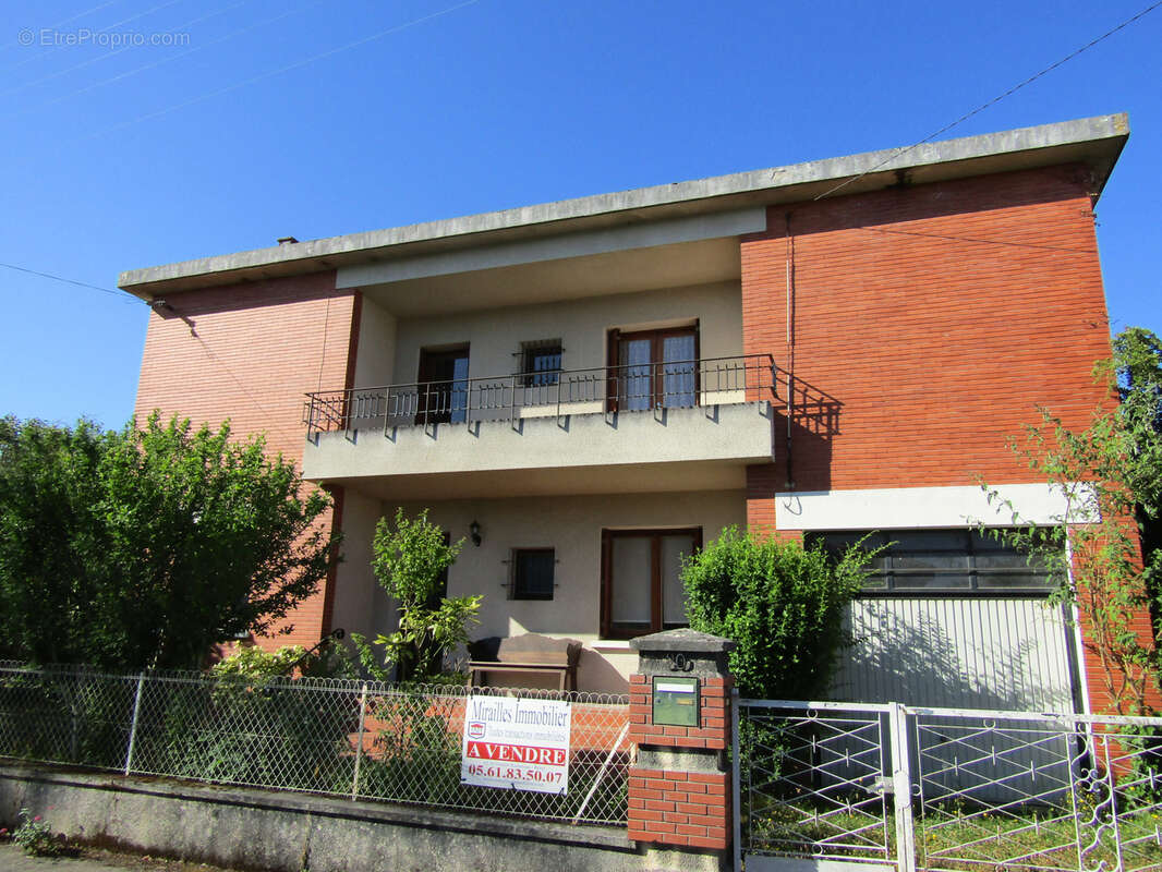 Maison à REVEL