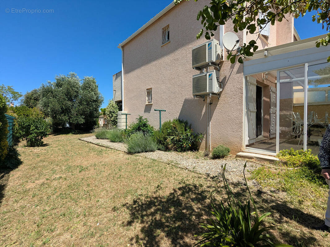 Maison à BIZANET