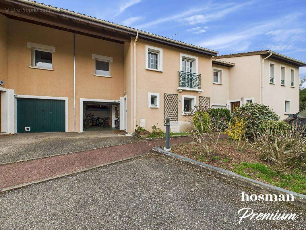 Maison à LYON-5E