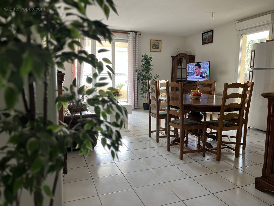 Appartement à MARSEILLE-13E