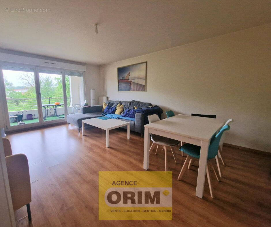 Appartement à BLOTZHEIM