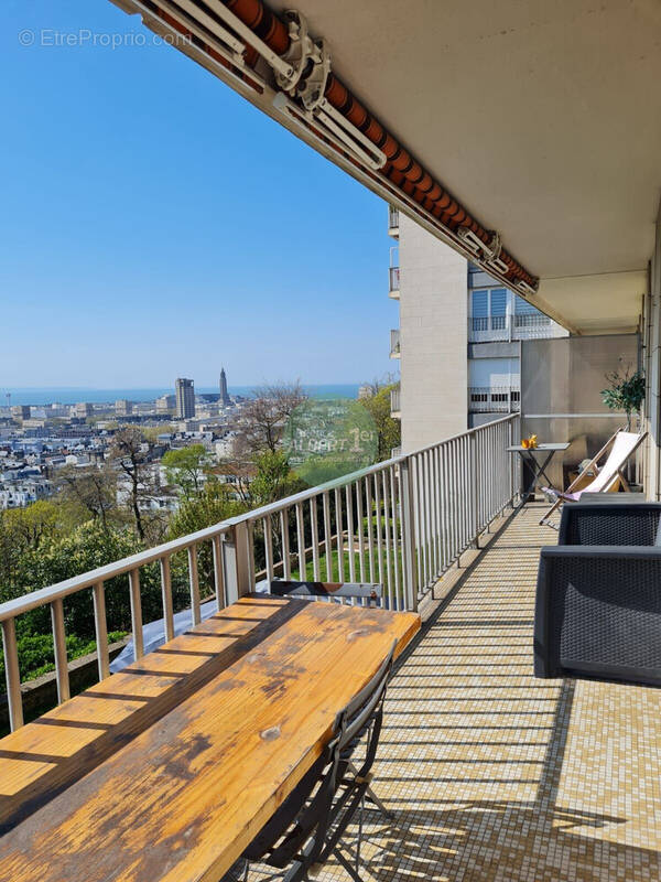 Appartement à LE HAVRE