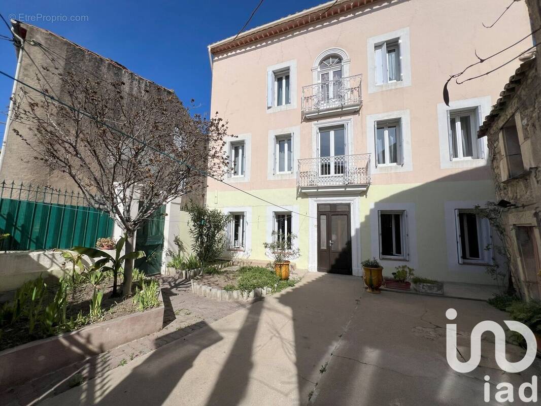 Photo 1 - Maison à SAINT-MARCEL-SUR-AUDE