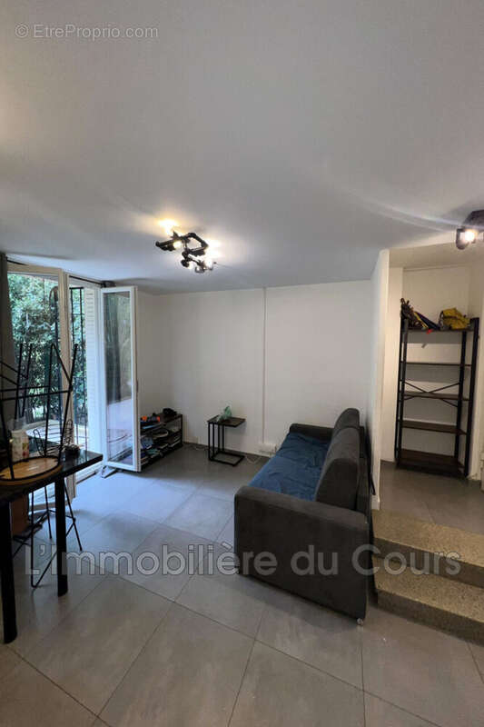Appartement à MARSEILLE-10E