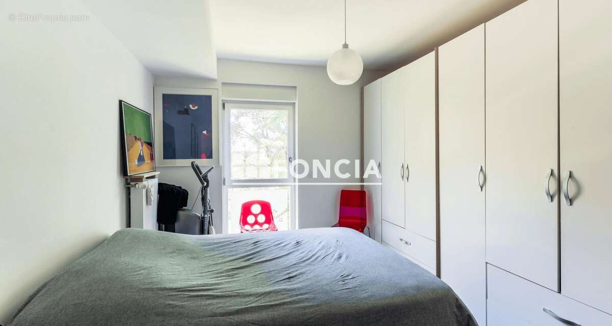 Appartement à SCY-CHAZELLES