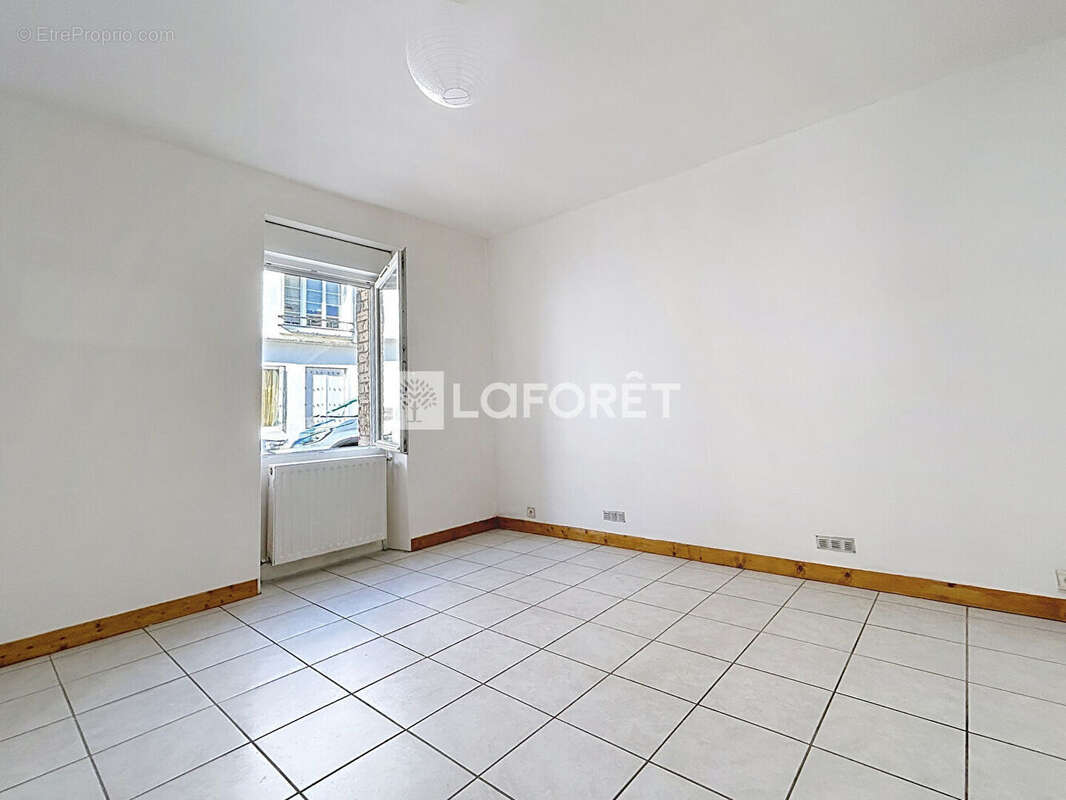 Appartement à CONCARNEAU
