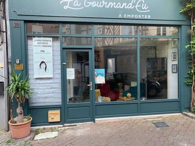 Maison à EU