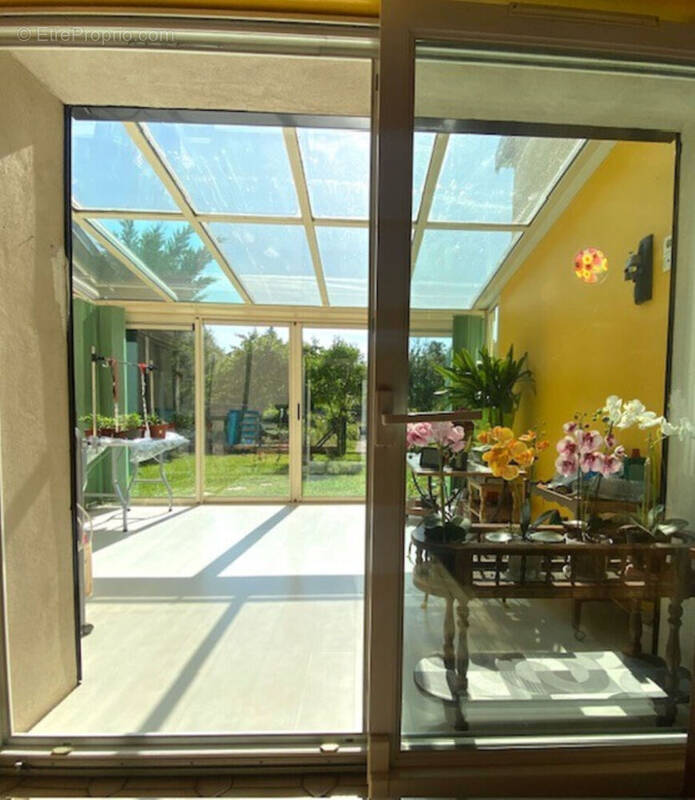 Maison à BAYON