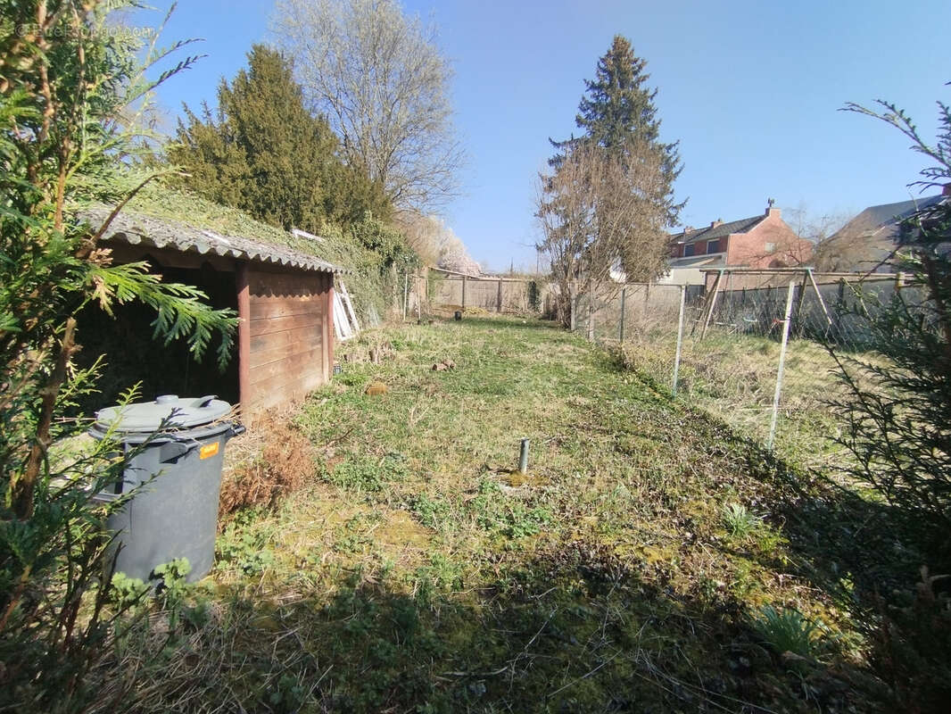 Appartement à WIGNEHIES