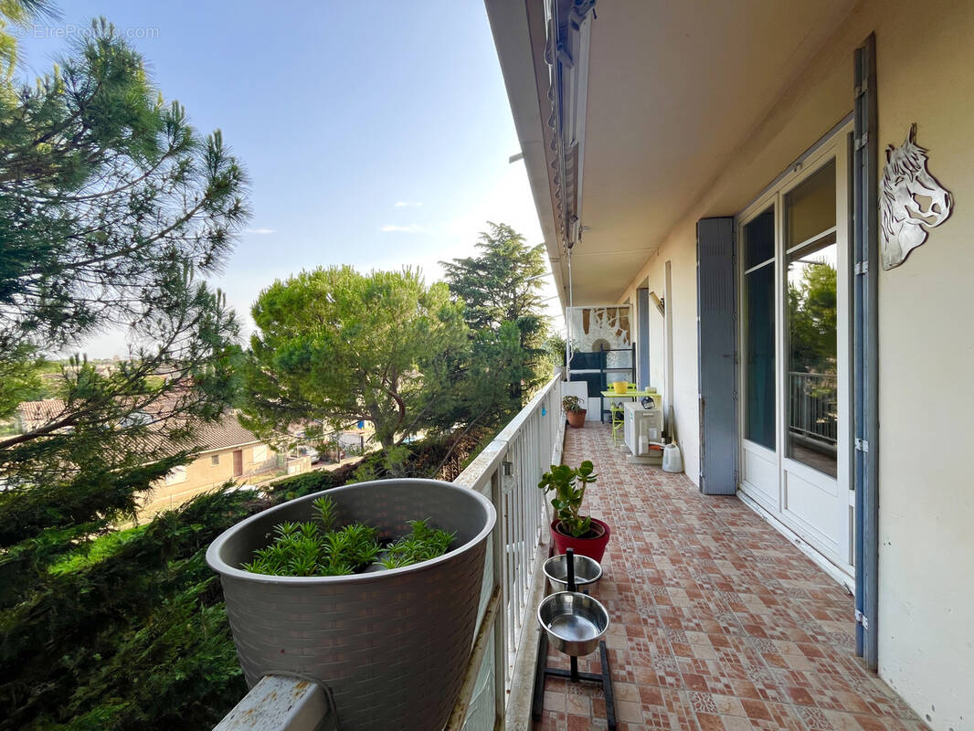 Appartement à TARASCON