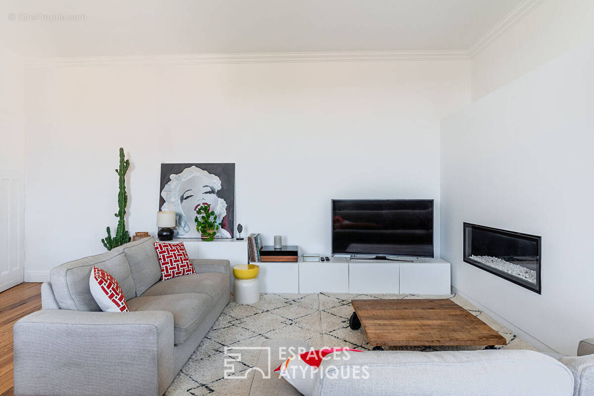 Appartement à THIONVILLE