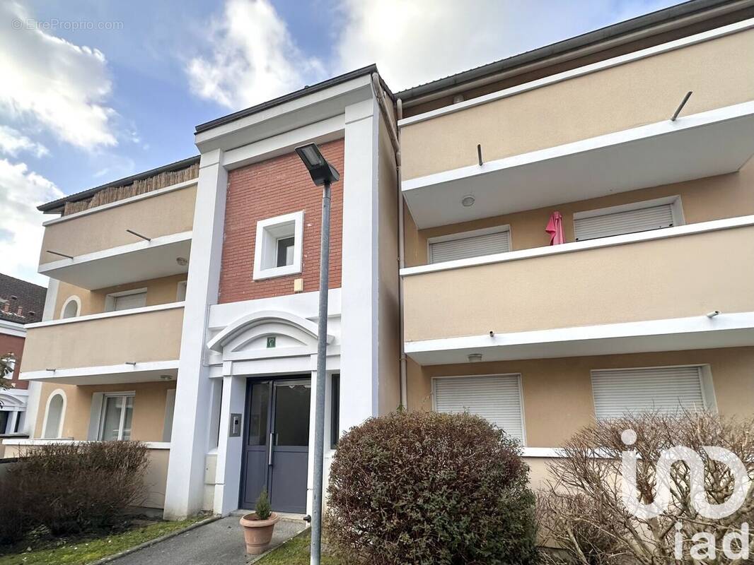 Photo 1 - Appartement à SAINT-GERMAIN-LES-CORBEIL