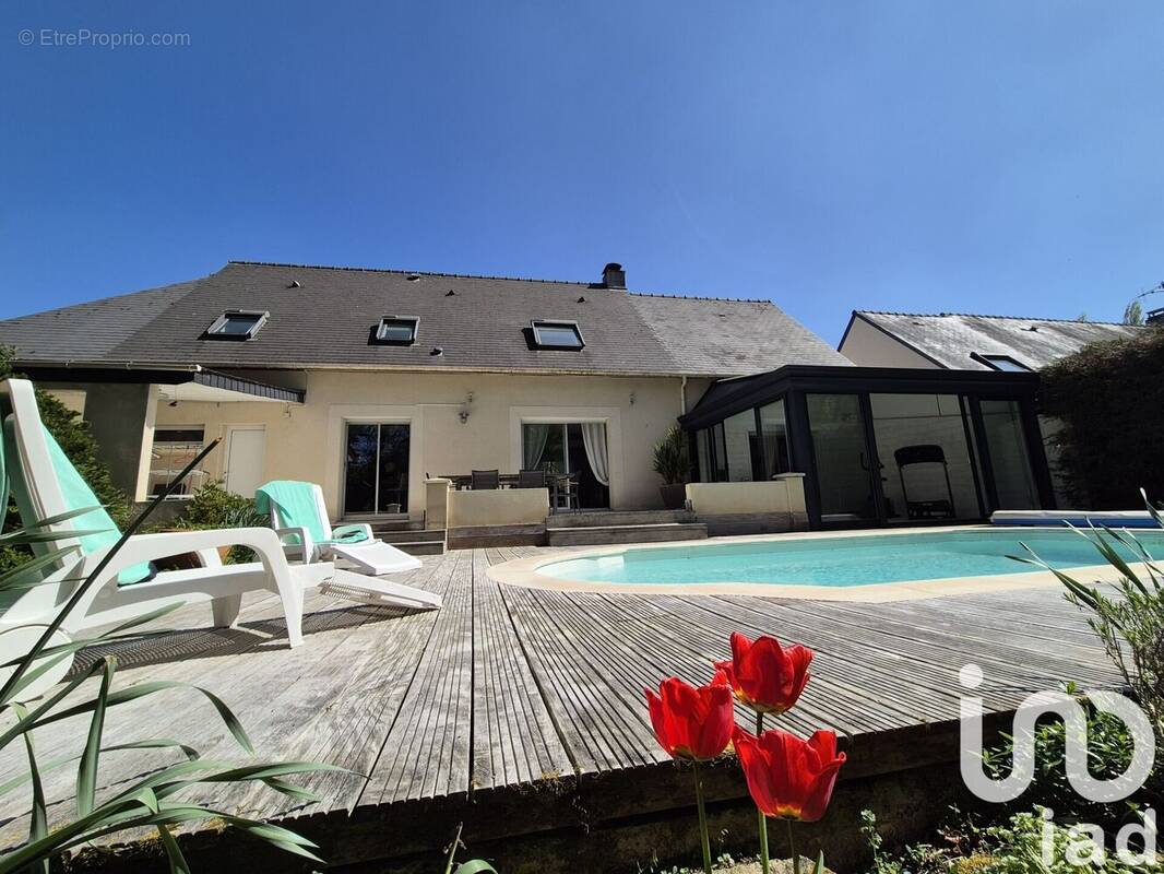 Photo 1 - Maison à SAUTRON