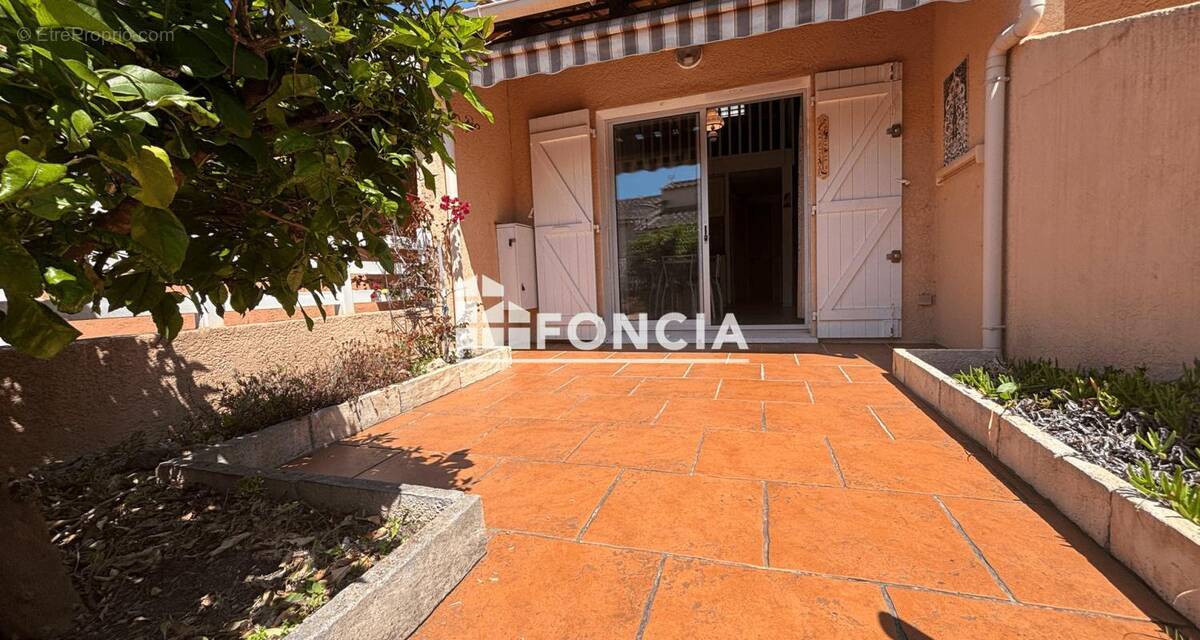 Appartement à LE LAVANDOU