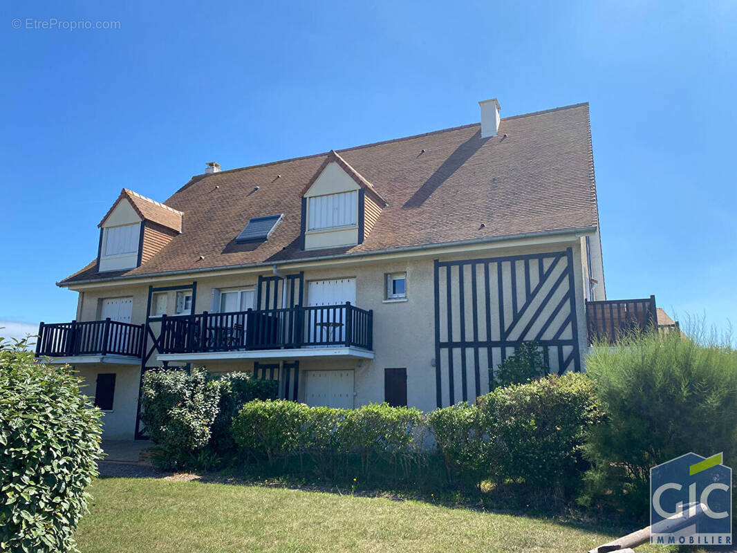 Appartement à MERVILLE-FRANCEVILLE-PLAGE