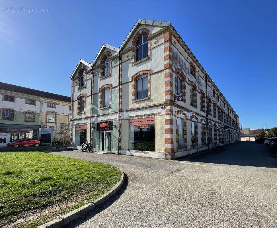Appartement à CHAUMONT