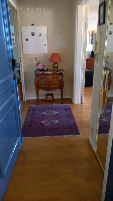 Appartement à JUVISY-SUR-ORGE