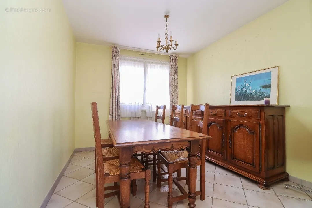 Appartement à DIJON