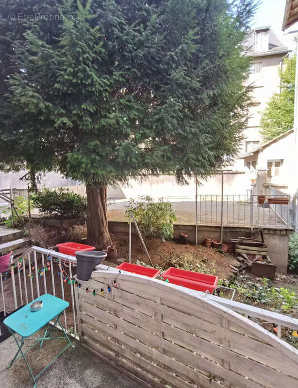 Appartement à RODEZ