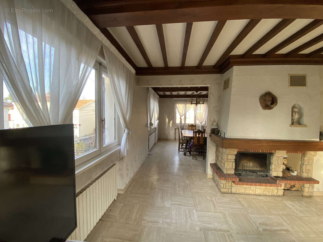 Maison à FIRMINY