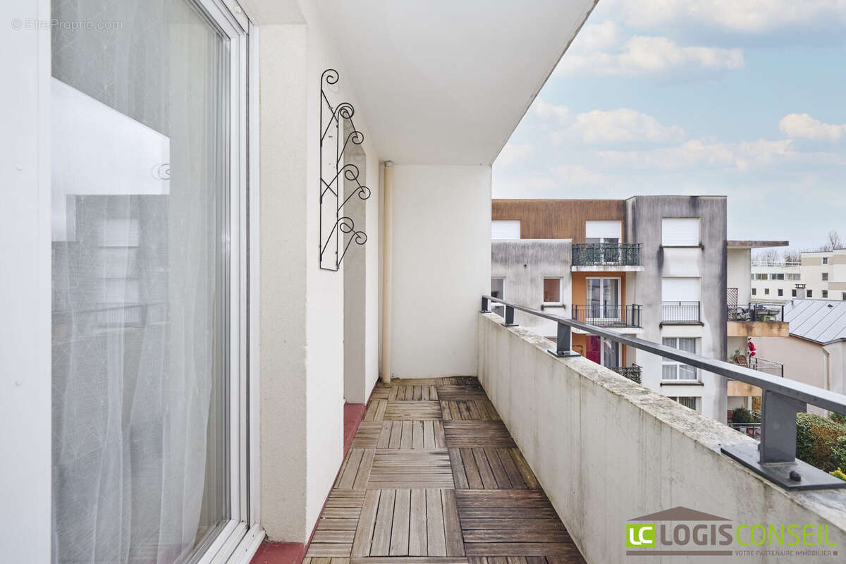 Appartement à CHATENAY-MALABRY