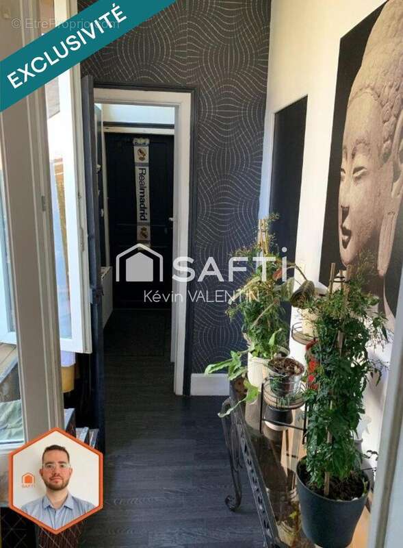 Photo 4 - Appartement à SAINT-SOUPLET
