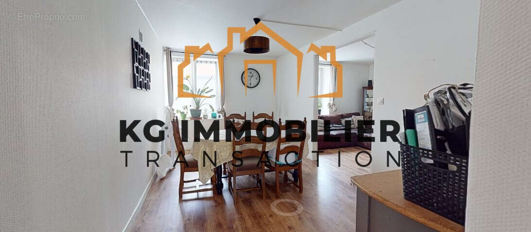 Appartement à METZ