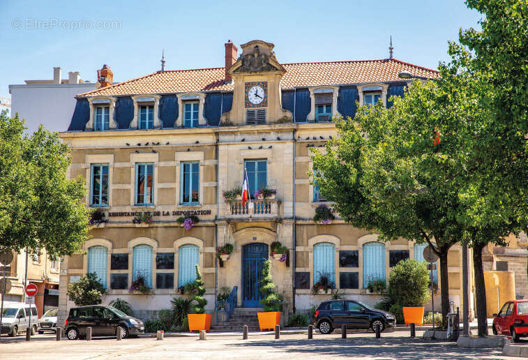 Appartement à VENISSIEUX