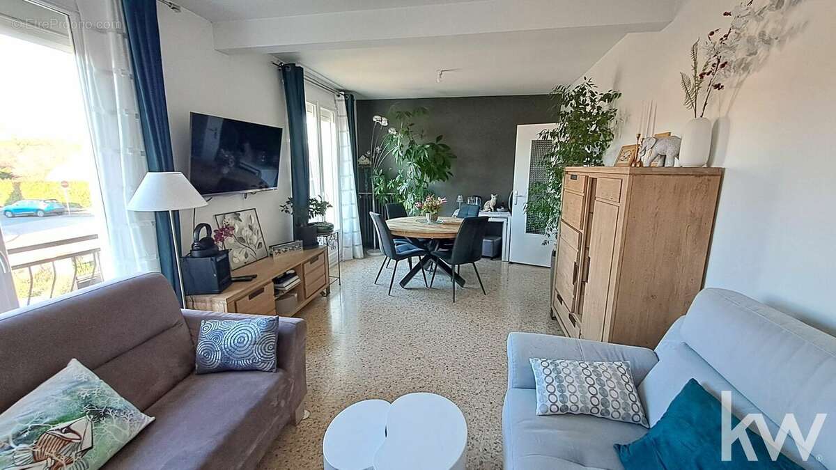 Appartement à ECQUEVILLY