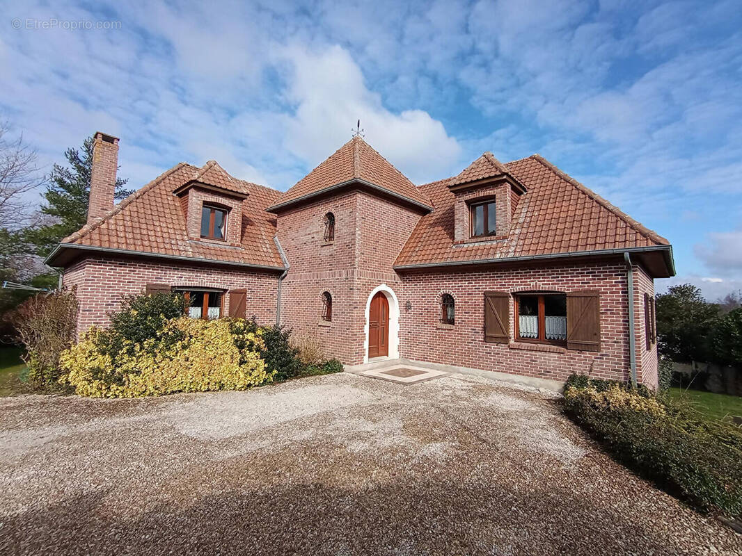 Maison à BRUAY-LA-BUISSIERE