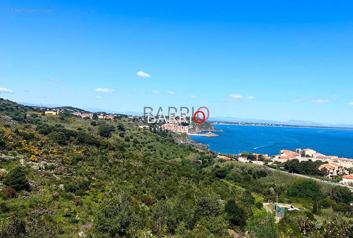 Appartement à PORT-VENDRES