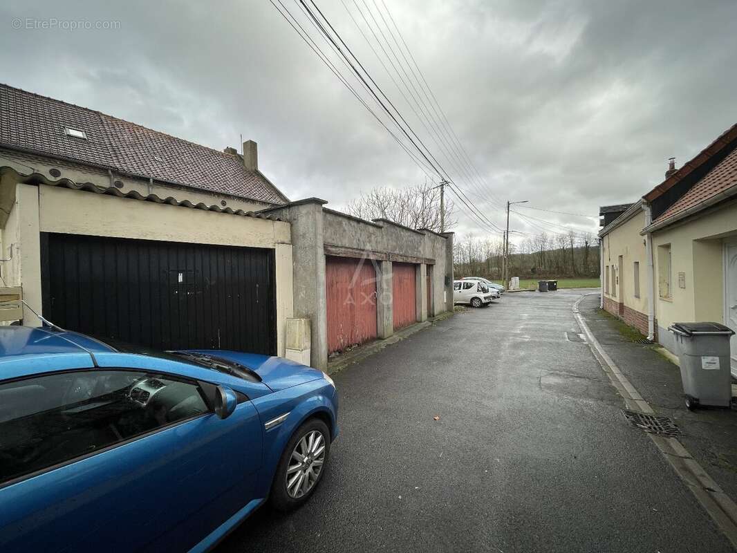 Maison à LAPUGNOY
