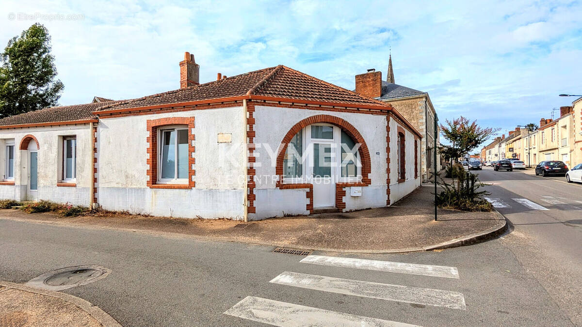 Maison à SAINTE-PAZANNE